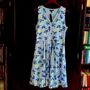 🔥NWT Banana Republic Soft Dress with Pockets - 14